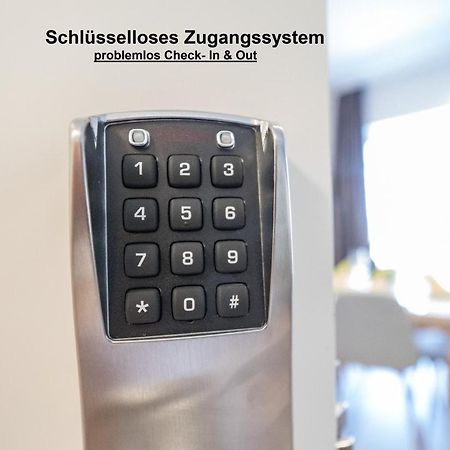 Smart Resorts Haus Azur Ferienwohnung 803 وينتربرغ المظهر الخارجي الصورة