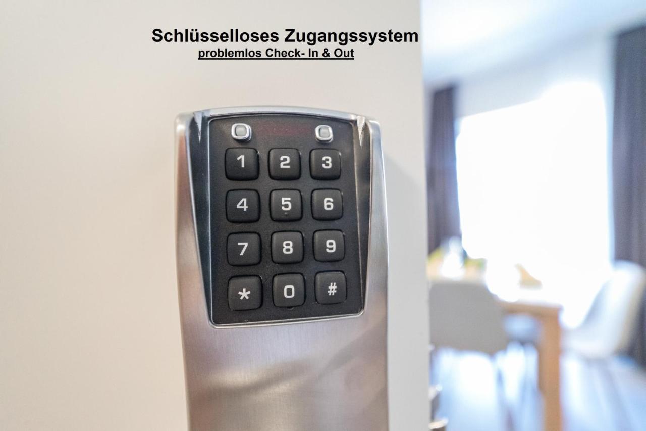 Smart Resorts Haus Azur Ferienwohnung 803 وينتربرغ المظهر الخارجي الصورة